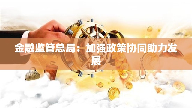 金融监管总局：加强政策协同助力发展