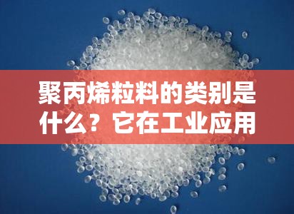 聚丙烯粒料的类别是什么？它在工业应用中有何特点？