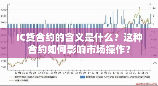 IC货合约的含义是什么？这种合约如何影响市场操作？